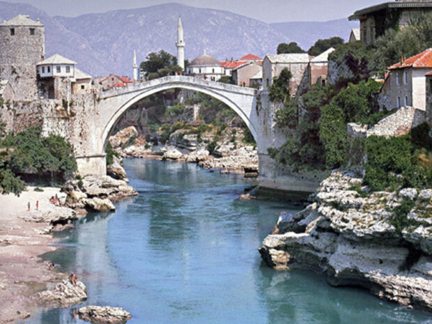 Mostar - The Bridge between the Cultures