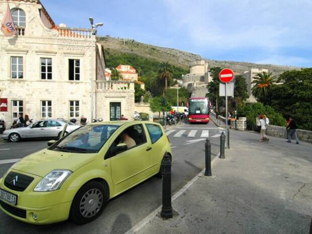 Dubrovnik by Road