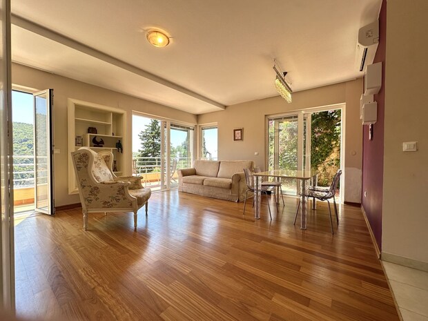 Dubrovnik Apartment Long Term Rental -  Lapad Bay 1011